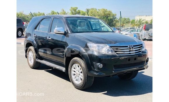 Buy Import Toyota Fortuner Black Car in Import - Dubai in Bagmati Buy Import Toyota Fortuner Black Car in Import - Dubai in Bagmati