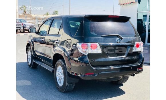 Buy Import Toyota Fortuner Black Car in Import - Dubai in Bagmati Buy Import Toyota Fortuner Black Car in Import - Dubai in Bagmati