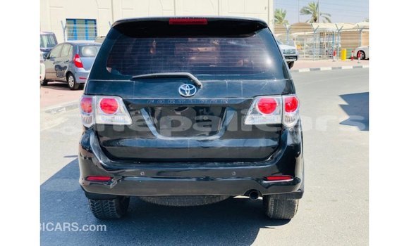 Buy Import Toyota Fortuner Black Car in Import - Dubai in Bagmati Buy Import Toyota Fortuner Black Car in Import - Dubai in Bagmati