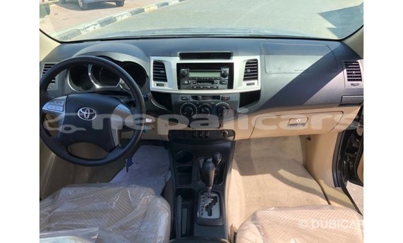 Buy Import Toyota Fortuner Black Car in Import - Dubai in Bagmati Buy Import Toyota Fortuner Black Car in Import - Dubai in Bagmati