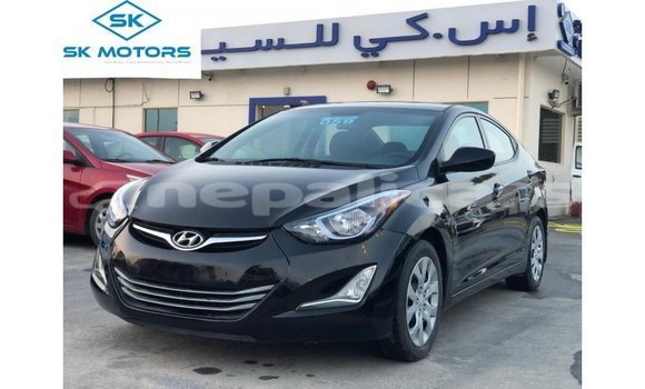 Buy Import Hyundai Elantra Black Car in Import - Dubai in Bagmati Buy Import Hyundai Elantra Black Car in Import - Dubai in Bagmati