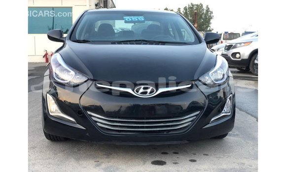 Buy Import Hyundai Elantra Black Car in Import - Dubai in Bagmati Buy Import Hyundai Elantra Black Car in Import - Dubai in Bagmati