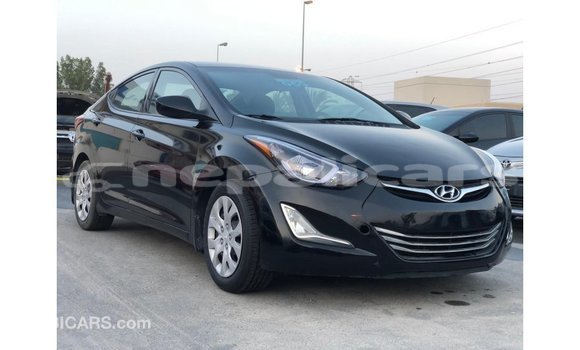 Buy Import Hyundai Elantra Black Car in Import - Dubai in Bagmati Buy Import Hyundai Elantra Black Car in Import - Dubai in Bagmati