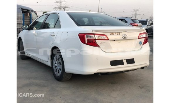 Buy Import Toyota Camry White Car in Import - Dubai in Bagmati Buy Import Toyota Camry White Car in Import - Dubai in Bagmati