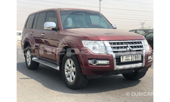 Buy Import Mitsubishi Pajero Red Car in Import - Dubai in Bagmati Buy Import Mitsubishi Pajero Red Car in Import - Dubai in Bagmati