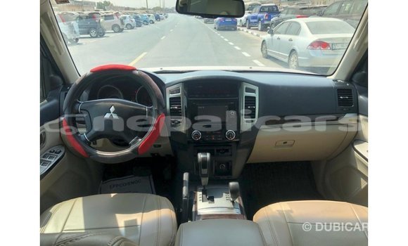 Buy Import Mitsubishi Pajero Red Car in Import - Dubai in Bagmati Buy Import Mitsubishi Pajero Red Car in Import - Dubai in Bagmati