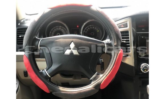 Buy Import Mitsubishi Pajero Red Car in Import - Dubai in Bagmati Buy Import Mitsubishi Pajero Red Car in Import - Dubai in Bagmati