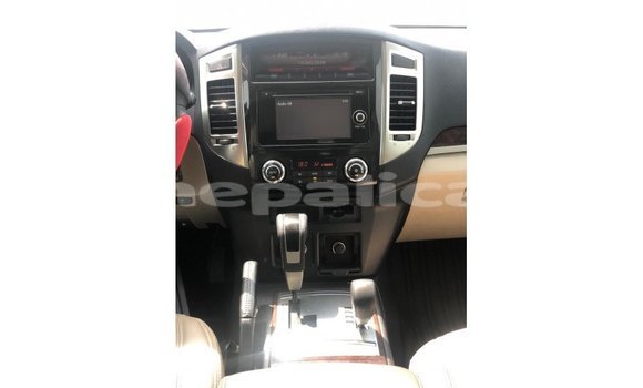 Buy Import Mitsubishi Pajero Red Car in Import - Dubai in Bagmati Buy Import Mitsubishi Pajero Red Car in Import - Dubai in Bagmati