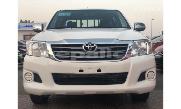 Buy Import Toyota Hilux White Car in Import - Dubai in Bagmati Buy Import Toyota Hilux White Car in Import - Dubai in Bagmati