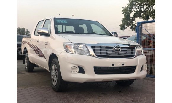 Buy Import Toyota Hilux White Car in Import - Dubai in Bagmati Buy Import Toyota Hilux White Car in Import - Dubai in Bagmati