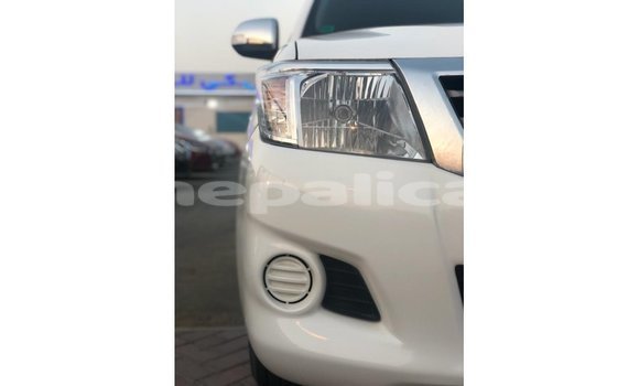Buy Import Toyota Hilux White Car in Import - Dubai in Bagmati Buy Import Toyota Hilux White Car in Import - Dubai in Bagmati