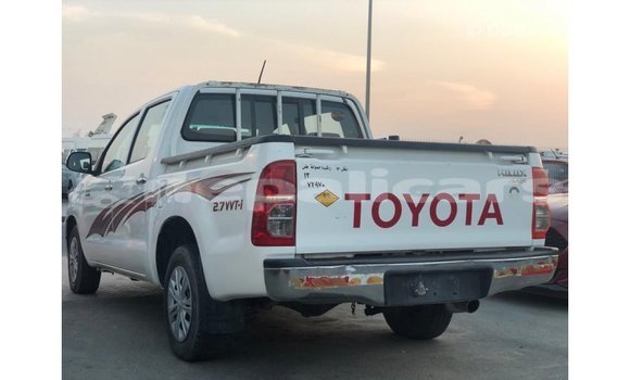 Buy Import Toyota Hilux White Car in Import - Dubai in Bagmati Buy Import Toyota Hilux White Car in Import - Dubai in Bagmati