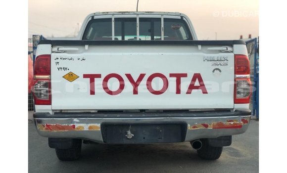 Buy Import Toyota Hilux White Car in Import - Dubai in Bagmati Buy Import Toyota Hilux White Car in Import - Dubai in Bagmati