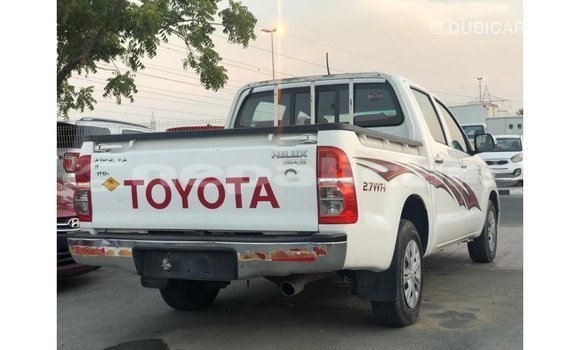 Buy Import Toyota Hilux White Car in Import - Dubai in Bagmati Buy Import Toyota Hilux White Car in Import - Dubai in Bagmati