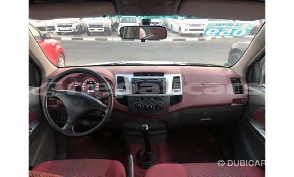 Buy Import Toyota Hilux White Car in Import - Dubai in Bagmati Buy Import Toyota Hilux White Car in Import - Dubai in Bagmati