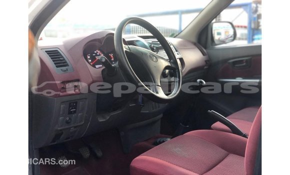 Buy Import Toyota Hilux White Car in Import - Dubai in Bagmati Buy Import Toyota Hilux White Car in Import - Dubai in Bagmati