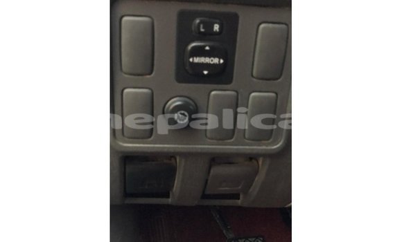 Buy Import Toyota Hilux White Car in Import - Dubai in Bagmati Buy Import Toyota Hilux White Car in Import - Dubai in Bagmati