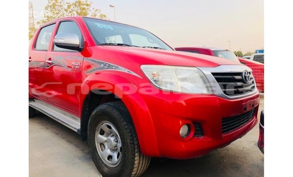 Buy Import Toyota Hilux Red Car in Import - Dubai in Bagmati Buy Import Toyota Hilux Red Car in Import - Dubai in Bagmati