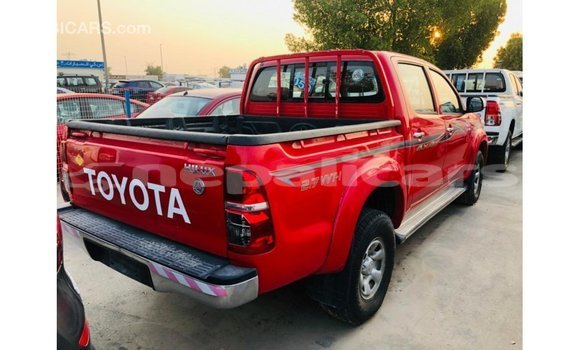 Buy Import Toyota Hilux Red Car in Import - Dubai in Bagmati Buy Import Toyota Hilux Red Car in Import - Dubai in Bagmati
