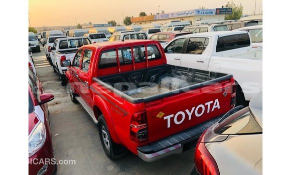 Buy Import Toyota Hilux Red Car in Import - Dubai in Bagmati Buy Import Toyota Hilux Red Car in Import - Dubai in Bagmati