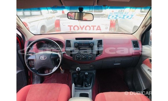 Buy Import Toyota Hilux Red Car in Import - Dubai in Bagmati Buy Import Toyota Hilux Red Car in Import - Dubai in Bagmati