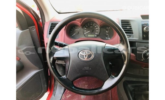 Buy Import Toyota Hilux Red Car in Import - Dubai in Bagmati Buy Import Toyota Hilux Red Car in Import - Dubai in Bagmati