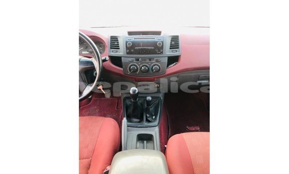 Buy Import Toyota Hilux Red Car in Import - Dubai in Bagmati Buy Import Toyota Hilux Red Car in Import - Dubai in Bagmati