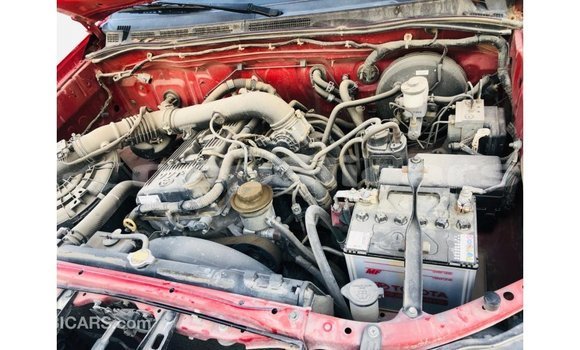 Buy Import Toyota Hilux Red Car in Import - Dubai in Bagmati Buy Import Toyota Hilux Red Car in Import - Dubai in Bagmati