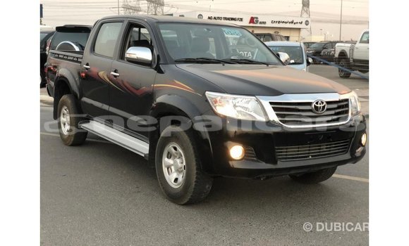 Buy Import Toyota Hilux Black Car in Import - Dubai in Bagmati Buy Import Toyota Hilux Black Car in Import - Dubai in Bagmati