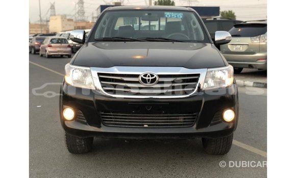 Buy Import Toyota Hilux Black Car in Import - Dubai in Bagmati Buy Import Toyota Hilux Black Car in Import - Dubai in Bagmati