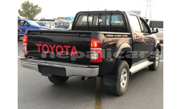 Buy Import Toyota Hilux Black Car in Import - Dubai in Bagmati Buy Import Toyota Hilux Black Car in Import - Dubai in Bagmati