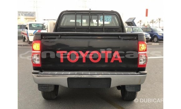 Buy Import Toyota Hilux Black Car in Import - Dubai in Bagmati Buy Import Toyota Hilux Black Car in Import - Dubai in Bagmati