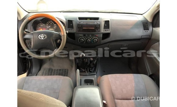 Buy Import Toyota Hilux Black Car in Import - Dubai in Bagmati Buy Import Toyota Hilux Black Car in Import - Dubai in Bagmati