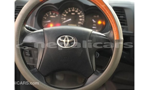 Buy Import Toyota Hilux Black Car in Import - Dubai in Bagmati Buy Import Toyota Hilux Black Car in Import - Dubai in Bagmati