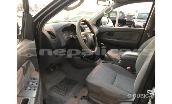 Buy Import Toyota Hilux Black Car in Import - Dubai in Bagmati Buy Import Toyota Hilux Black Car in Import - Dubai in Bagmati