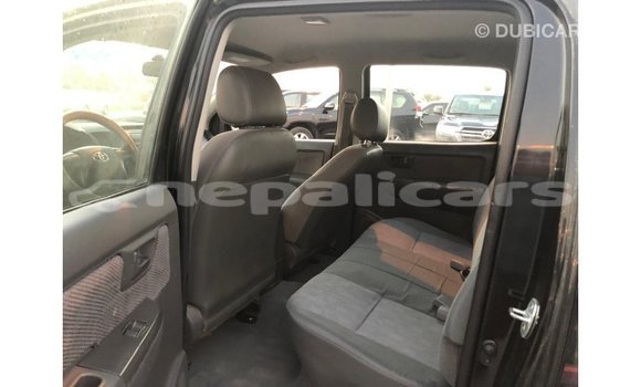 Buy Import Toyota Hilux Black Car in Import - Dubai in Bagmati Buy Import Toyota Hilux Black Car in Import - Dubai in Bagmati