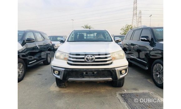 Buy Import Toyota Hilux White Car in Import - Dubai in Bagmati Buy Import Toyota Hilux White Car in Import - Dubai in Bagmati