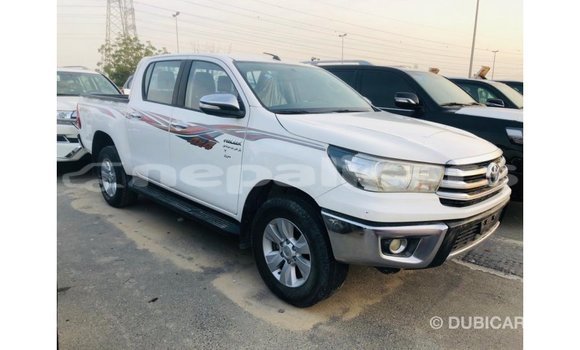 Buy Import Toyota Hilux White Car in Import - Dubai in Bagmati Buy Import Toyota Hilux White Car in Import - Dubai in Bagmati