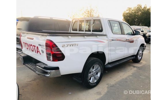 Buy Import Toyota Hilux White Car in Import - Dubai in Bagmati Buy Import Toyota Hilux White Car in Import - Dubai in Bagmati