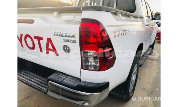 Buy Import Toyota Hilux White Car in Import - Dubai in Bagmati Buy Import Toyota Hilux White Car in Import - Dubai in Bagmati