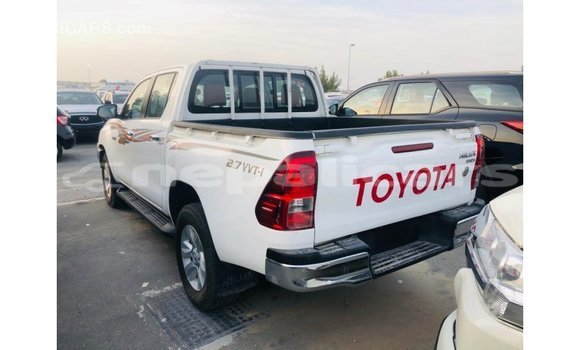 Buy Import Toyota Hilux White Car in Import - Dubai in Bagmati Buy Import Toyota Hilux White Car in Import - Dubai in Bagmati