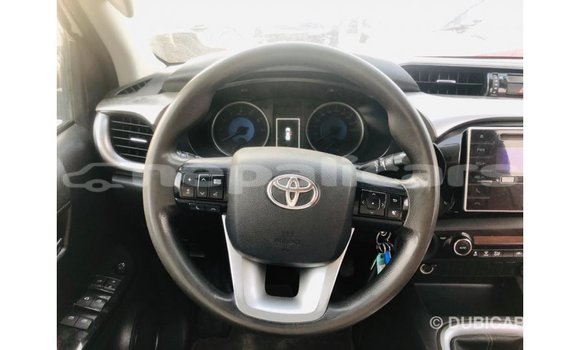 Buy Import Toyota Hilux White Car in Import - Dubai in Bagmati Buy Import Toyota Hilux White Car in Import - Dubai in Bagmati