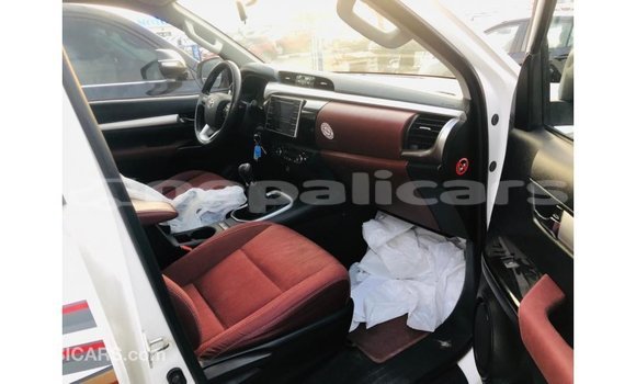 Buy Import Toyota Hilux White Car in Import - Dubai in Bagmati Buy Import Toyota Hilux White Car in Import - Dubai in Bagmati
