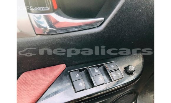 Buy Import Toyota Hilux White Car in Import - Dubai in Bagmati Buy Import Toyota Hilux White Car in Import - Dubai in Bagmati