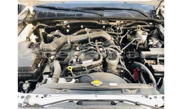 Buy Import Toyota Hilux White Car in Import - Dubai in Bagmati Buy Import Toyota Hilux White Car in Import - Dubai in Bagmati