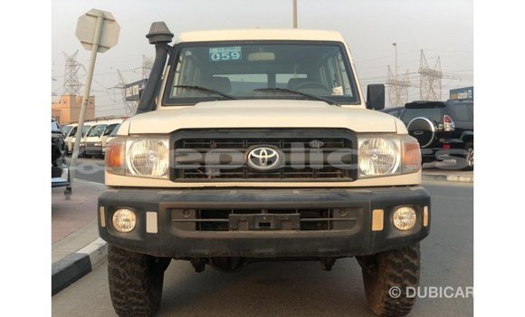 Buy Import Toyota Land Cruiser White Car in Import - Dubai in Bagmati Buy Import Toyota Land Cruiser White Car in Import - Dubai in Bagmati