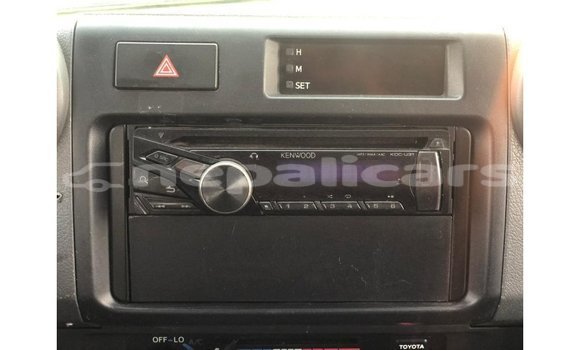 Buy Import Toyota Land Cruiser White Car in Import - Dubai in Bagmati Buy Import Toyota Land Cruiser White Car in Import - Dubai in Bagmati