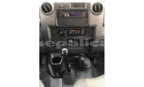 Buy Import Toyota Land Cruiser White Car in Import - Dubai in Bagmati Buy Import Toyota Land Cruiser White Car in Import - Dubai in Bagmati