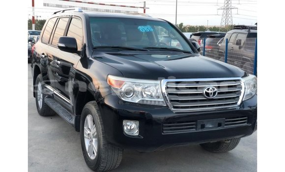 Buy Import Toyota Land Cruiser Black Car in Import - Dubai in Bagmati Buy Import Toyota Land Cruiser Black Car in Import - Dubai in Bagmati