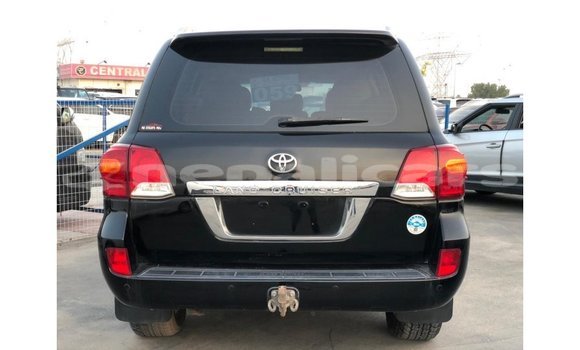 Buy Import Toyota Land Cruiser Black Car in Import - Dubai in Bagmati Buy Import Toyota Land Cruiser Black Car in Import - Dubai in Bagmati